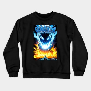 Godzilla ROE 4 Crewneck Sweatshirt